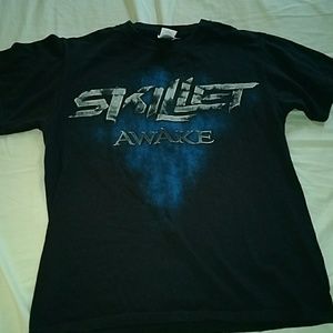 Skillet t-shirt